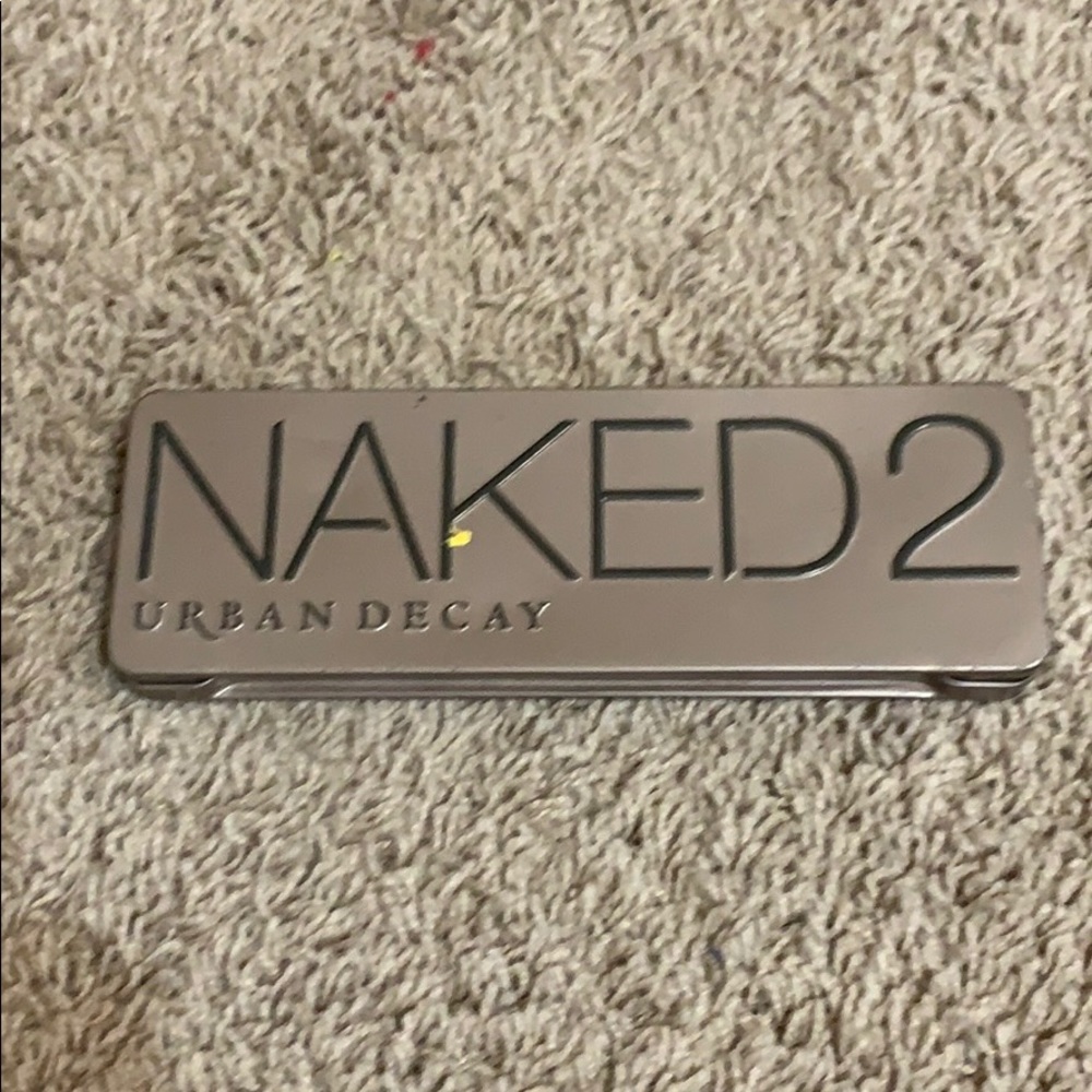 Urban Decay Naked 2 Palette